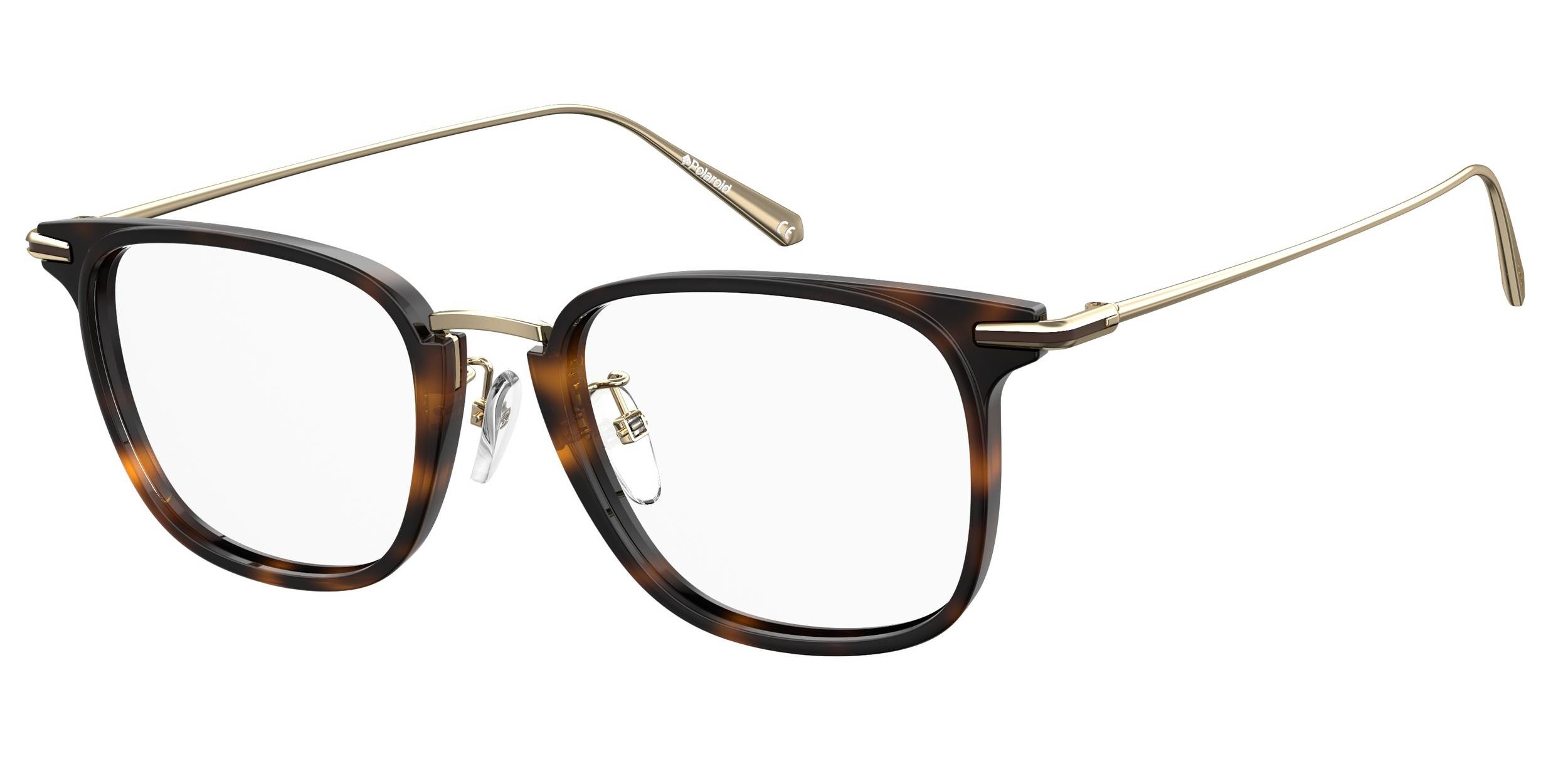  clear/havana gold