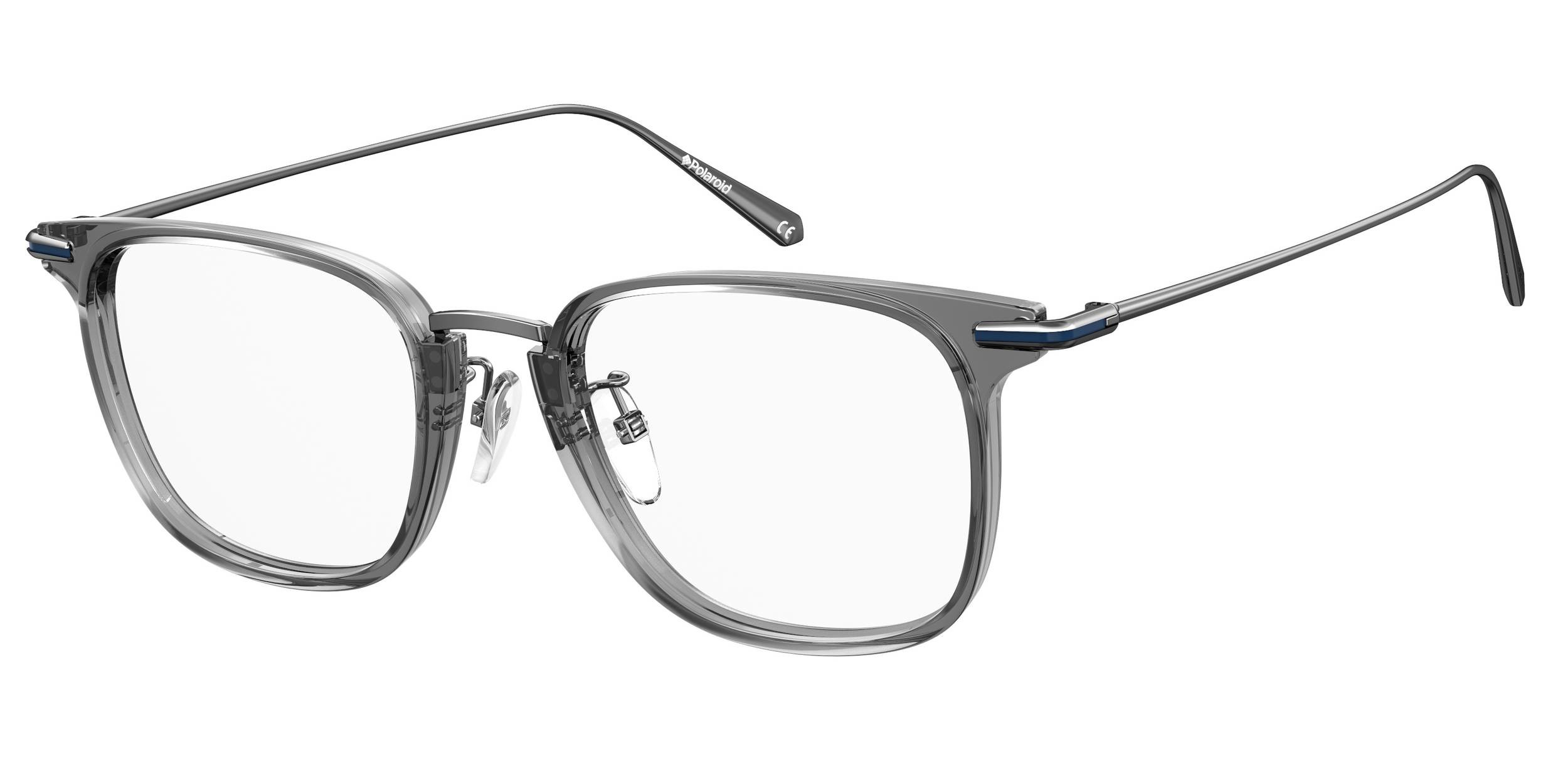  clear/blue gray