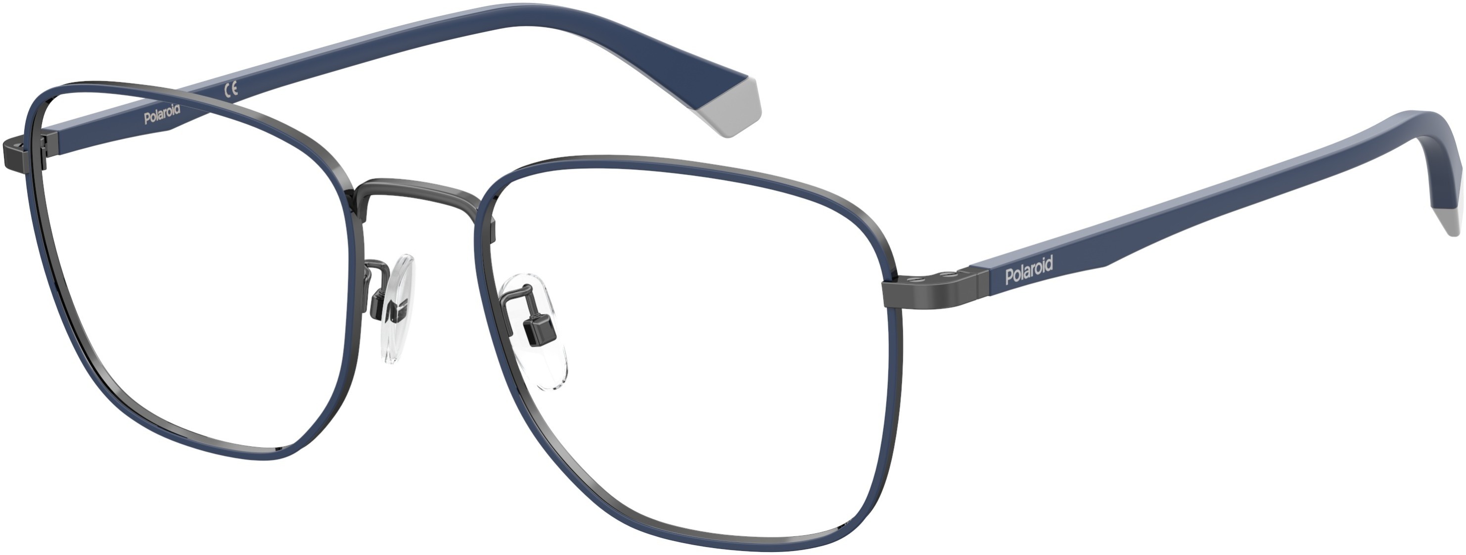  clear/dark ruthenium black