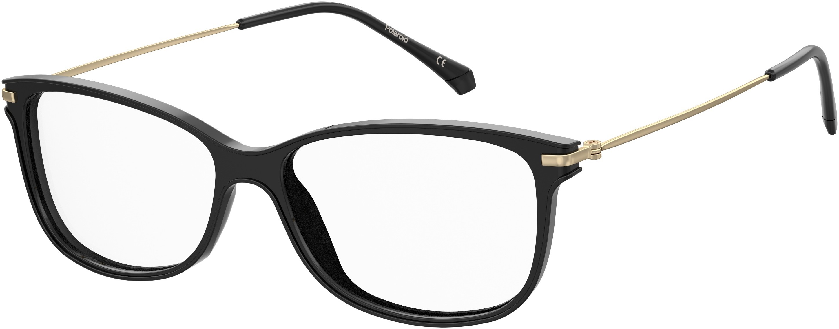  clear/black
