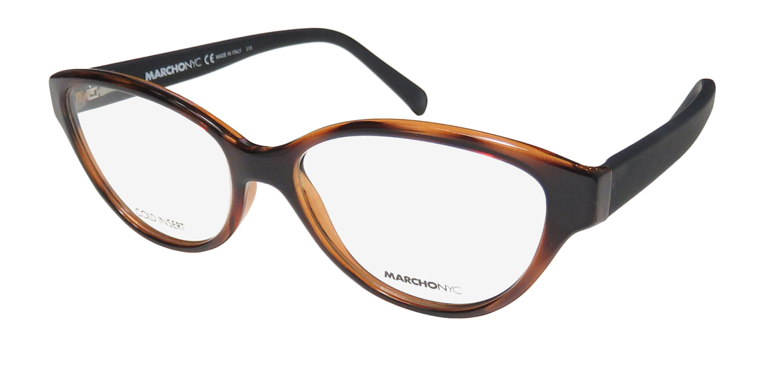  tortoise / black
