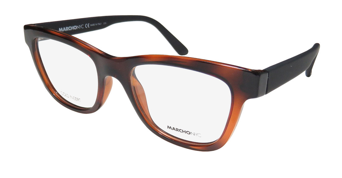  tortoise / black