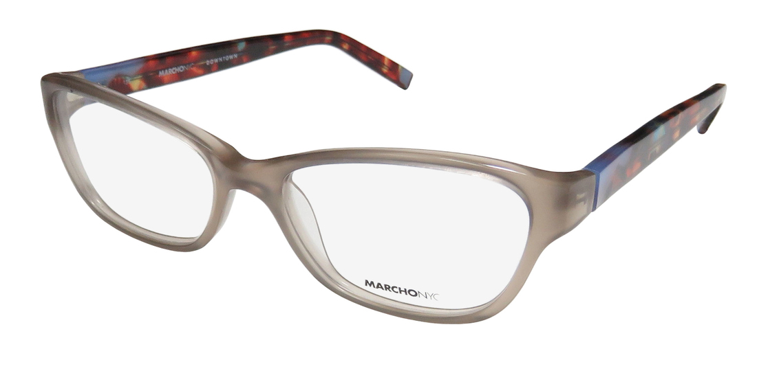  transparent gray / tortoise