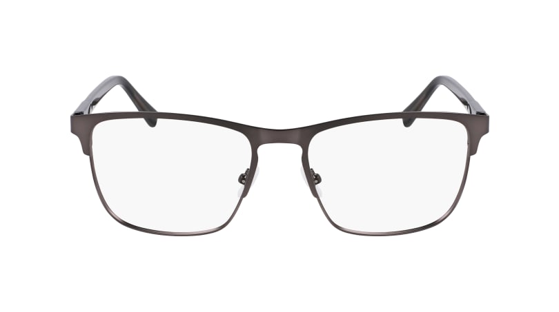  clear lenses/matte dark gunmetal
