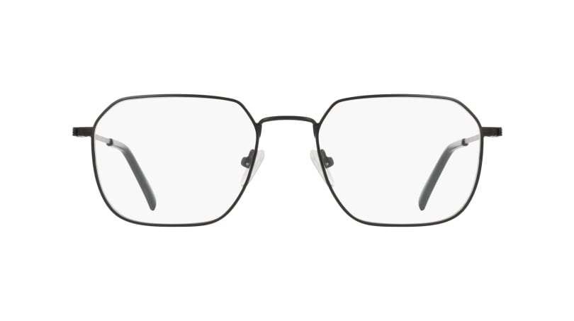  clear lenses/rose gold