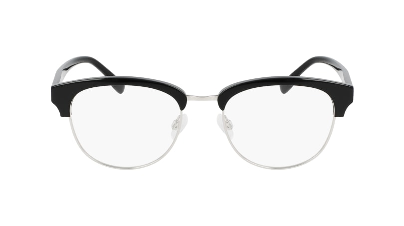  clear lenses/black