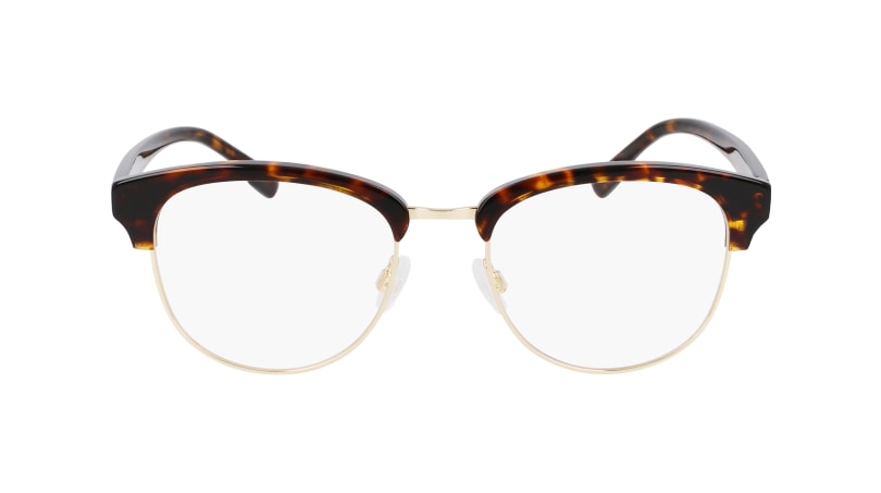  clear lenses/tortoise