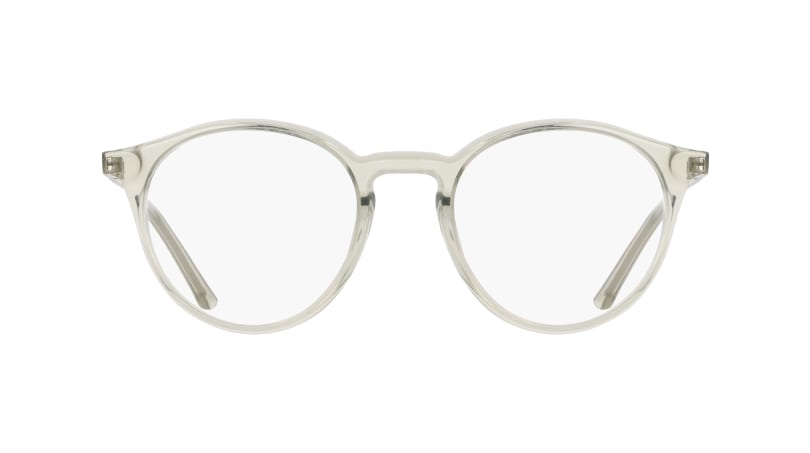  clear lenses/sage crystal