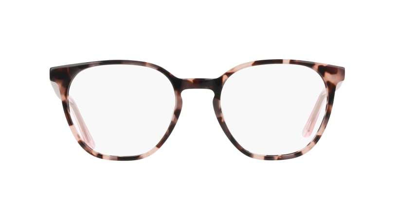  clear lenses/blush tortoise