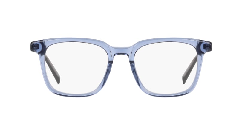  clear lenses/denim crystal