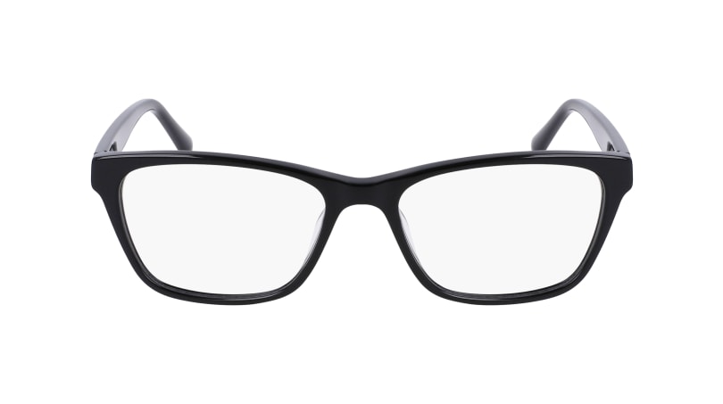  clear lenses/black