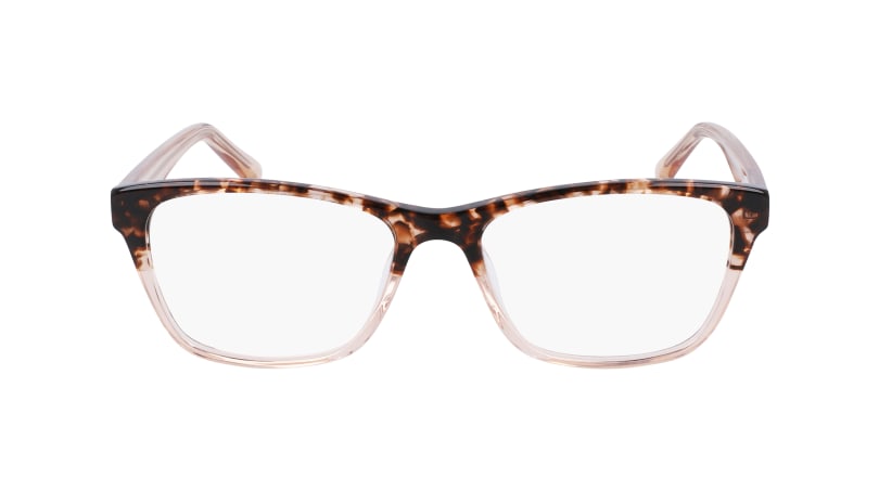  clear lenses/brown tortoise gradient