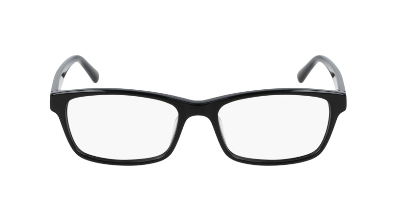  clear lenses/black