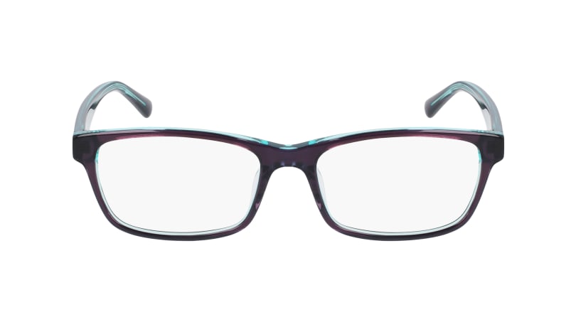 clear lenses/smokey grape
