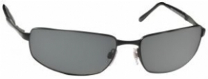  as shown/matte black polarized