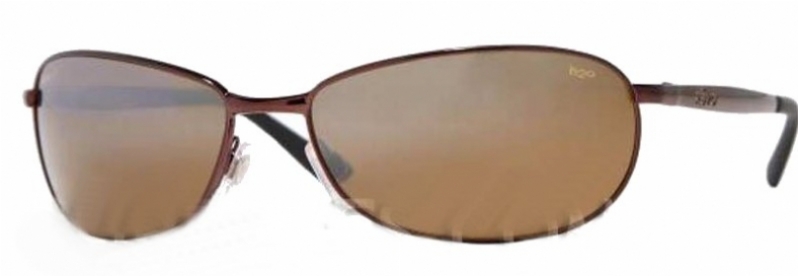  brown silvergradient /crystal polarized