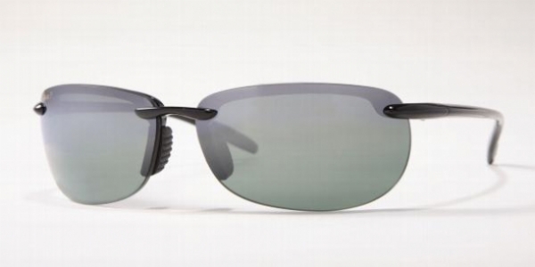  black/gray green polarized