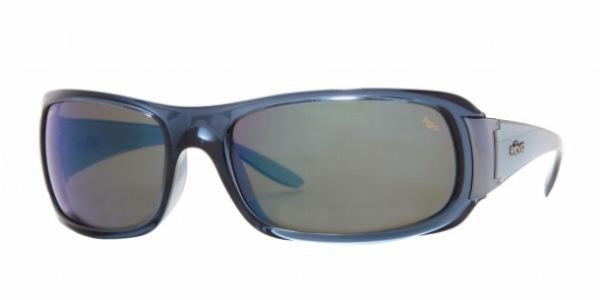  blue/crystal polarized blue