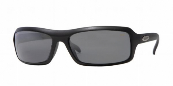  polarized gray/matte black