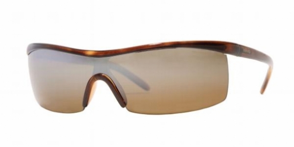  tortoise polar brown mirror/ silver gradient