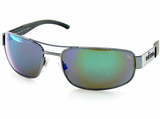  gray polarized/matte black