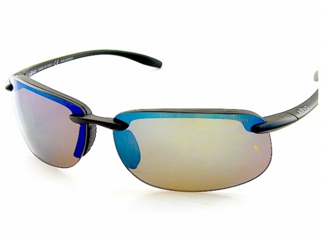  brown/blue polarized mirror/black