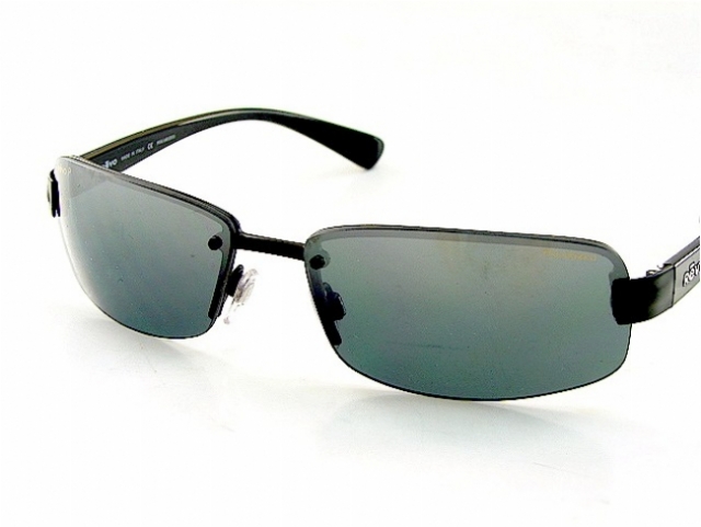  gray polarized/matte black