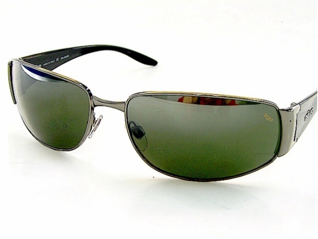  green polarized/gunmetal