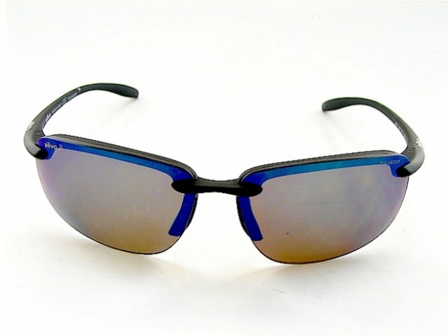  brown/blue polarized mirror/black