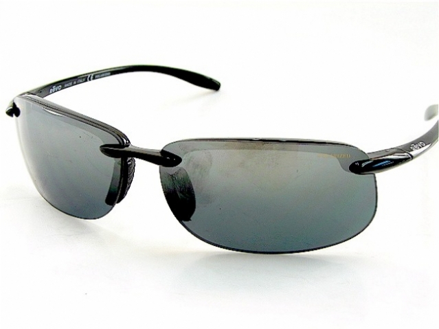  gray polarized mirror/black