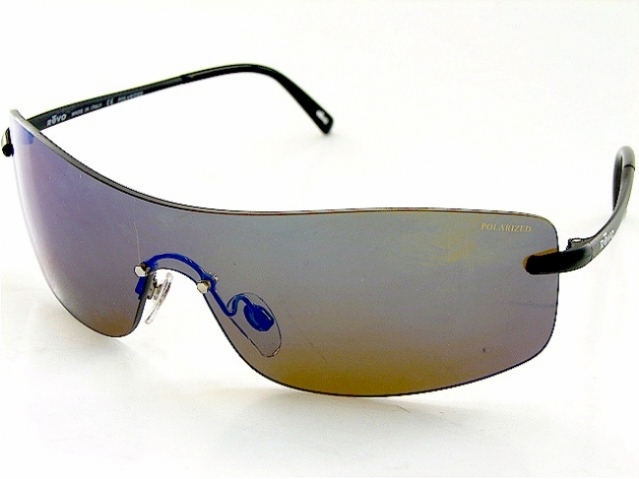  brown/blue polarized mirror/black