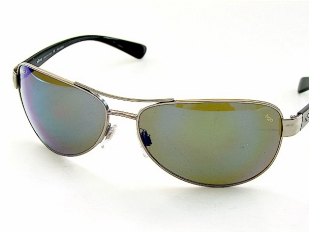  brown polarized/stealth mirror/ matte gunmetal