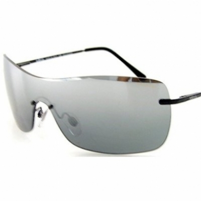  grey mirror polarized/gunmetal