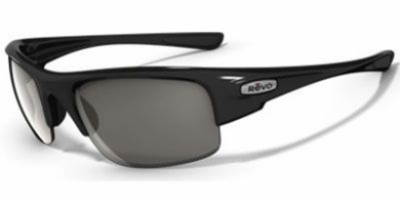  as shown/polished black graphite lens