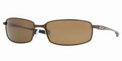  polished brown /bronze polarized