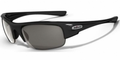  as shown/polished black graphite lens