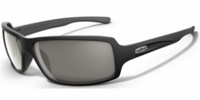  as shown/matte black graphite lens