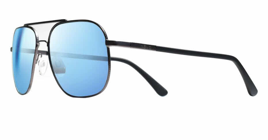  satin/satin gunmetal blue water