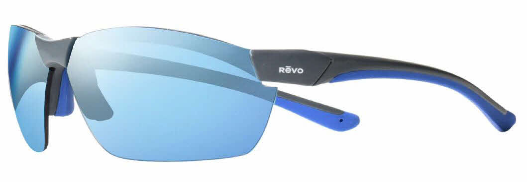  blue water/matte grey
