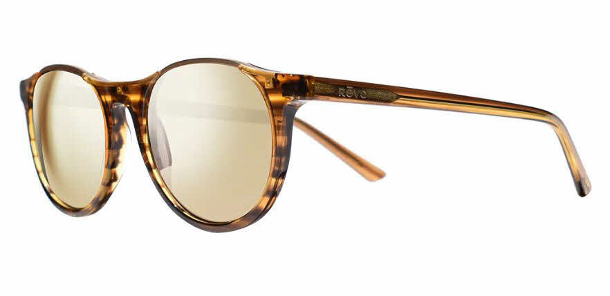  amber/amber horn champagne