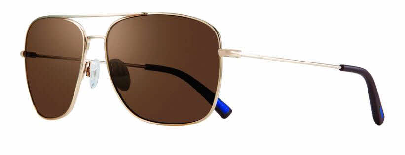  gold/gold with terra polarized lens