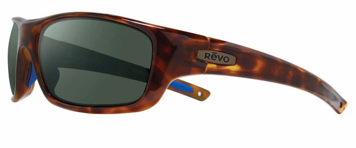  tortoise/tortoise frame with smoky green lens