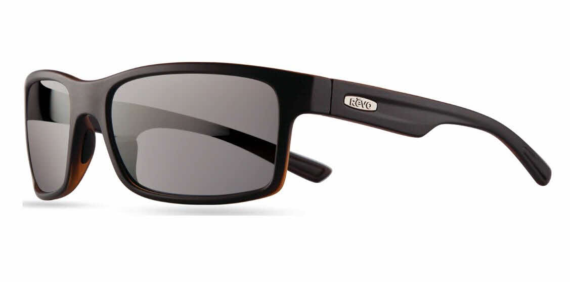 matte/matte black frame with graphite lens