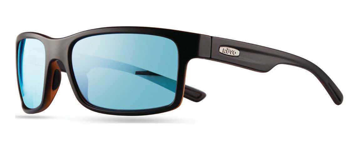  blue water lens/matte black