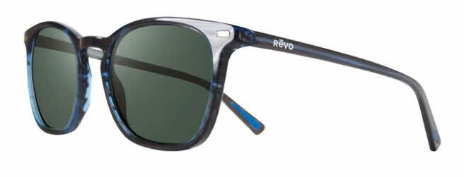  blue/blue horn smoky green