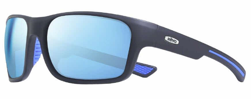  blue water/matte black