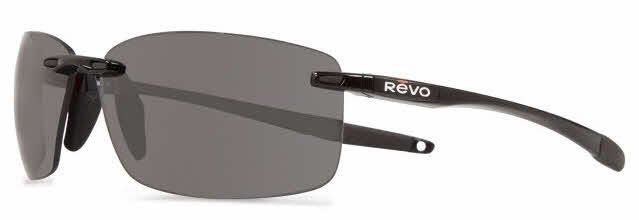  graphite serilium polarized lens/black