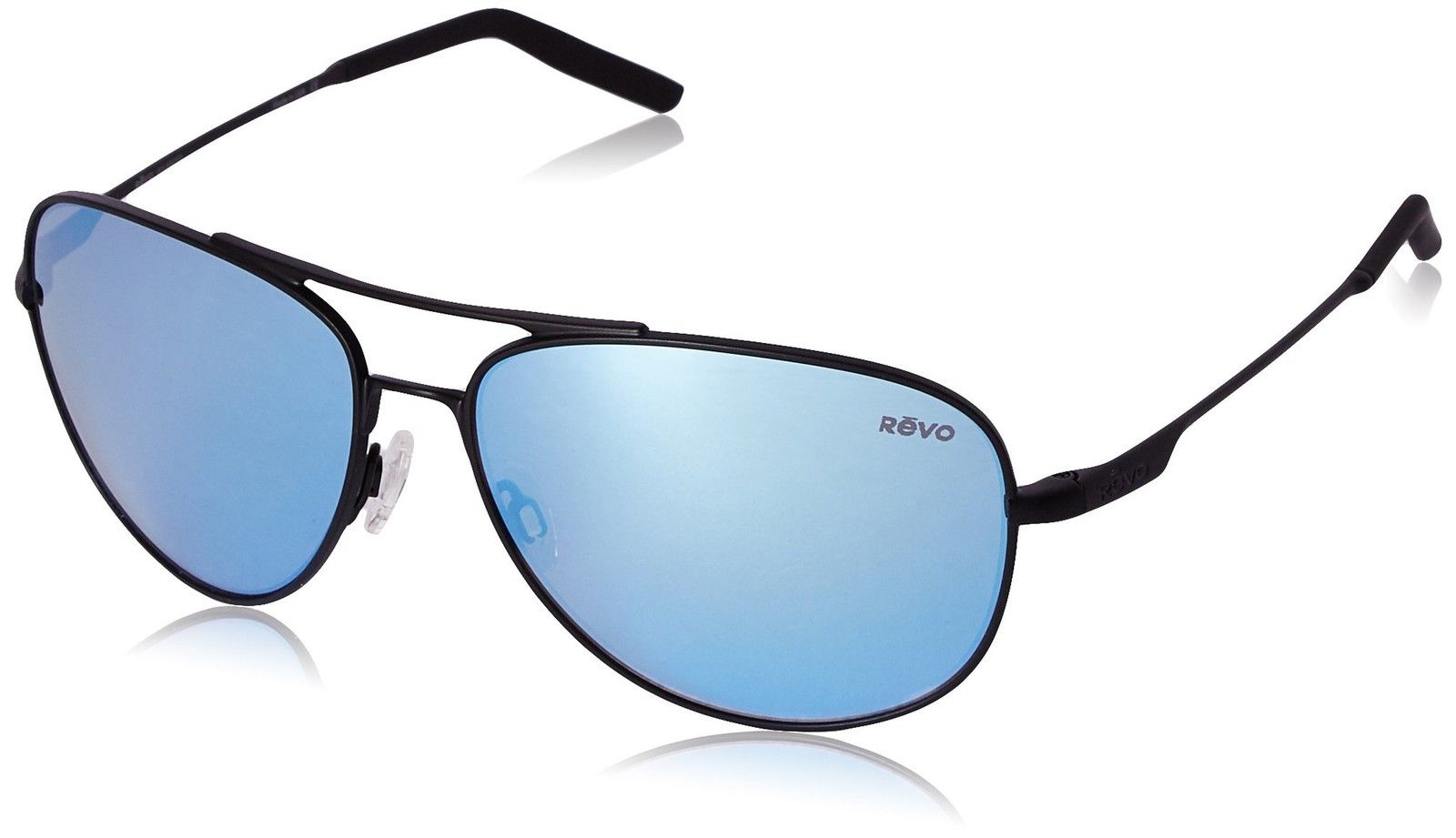  blue polarized/matte black