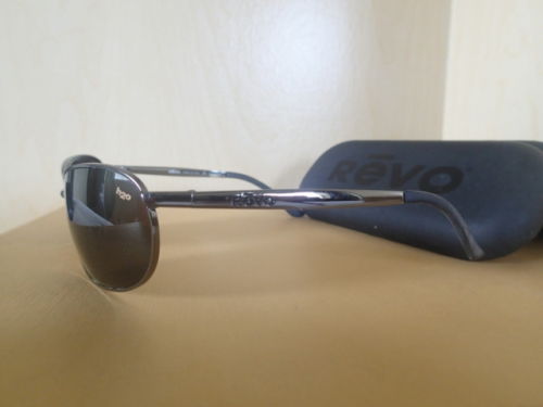  gray polarized/shiny silver