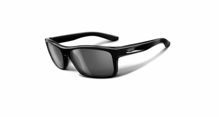  graphite mirrored polarized/polished black